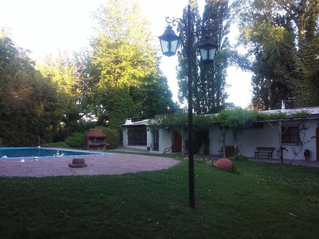 Posada Posta Benegas Godoy Cruz Exterior photo