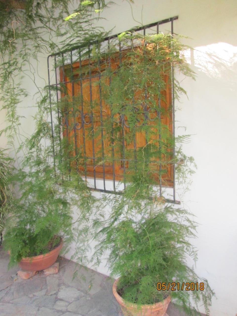Posada Posta Benegas Godoy Cruz Exterior photo